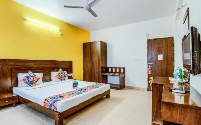 Otel Getfresh By FabHotel