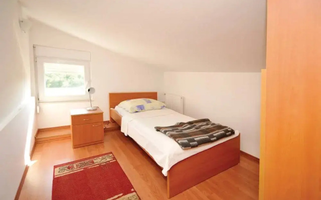 Chic and Stylish Kastel Novi Apartment With Pool