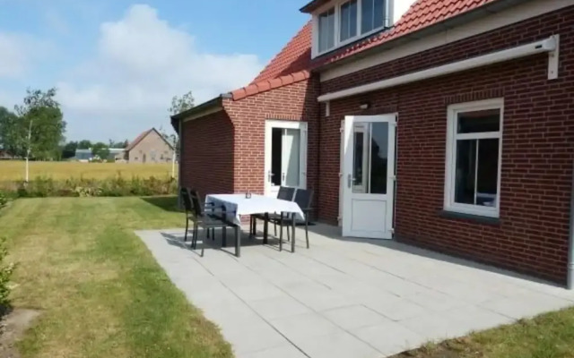 Rural Holiday Home With Terrace