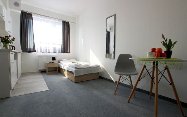 Apartamenty Poludniowa