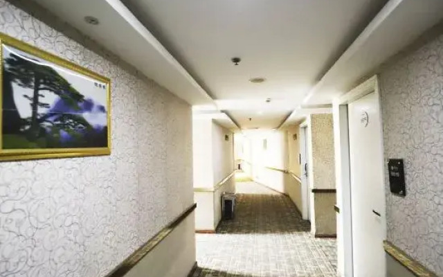 Oyo Zhenjiang Shuya Business Hotel