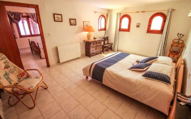 Paul - modern, well-equipped villa with private pool in Benissa
