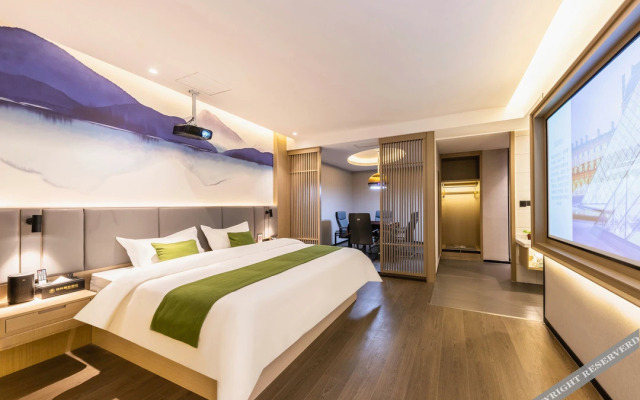 GreenTree Inn (Yuzhou City Government Yuwang Plaza)