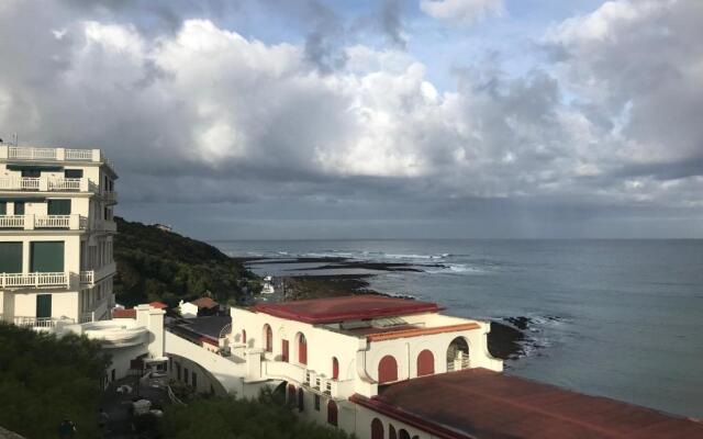 Maison vue mer à GUETHARY 7 personnes