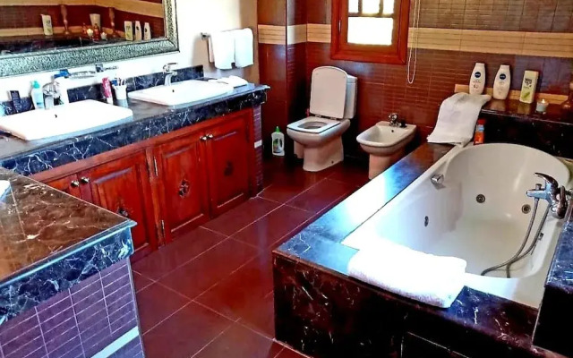 Maison d'hôtes Souleymane