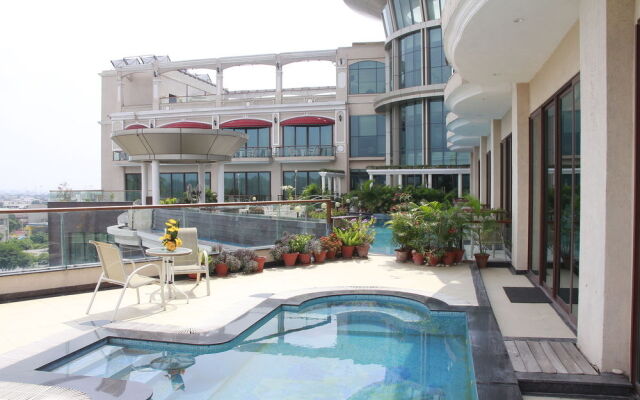 WelcomHotel Bella Vista - 5 Star Luxury Hotels in Chandigarh