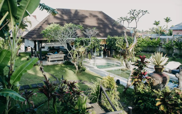 Villa Puri Darma Agung