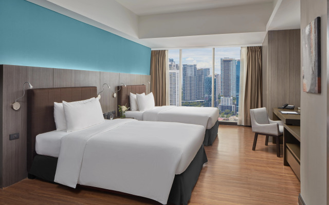 F1 Hotel Manila
