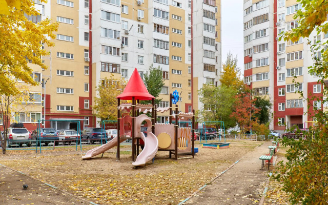 Апартаменты VIZIT (Визит) на улице Чистопольская