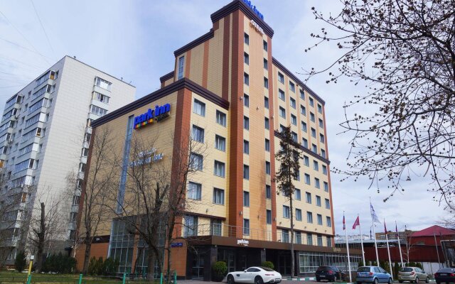 Отель Park Inn by Radisson Izmailovo Moscow