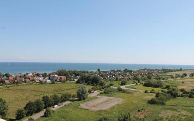 Ferienwohnung K1606 Fur 2-4 Personen Mit Ostseeblick