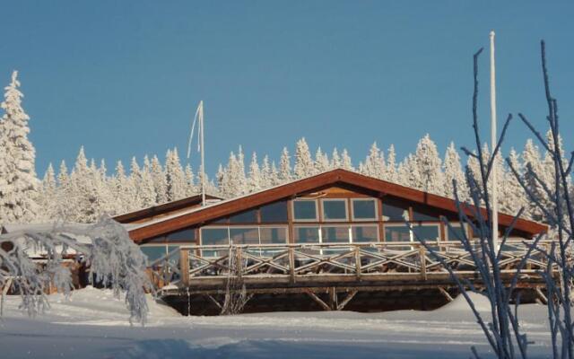 Fjällhalsen Cottages