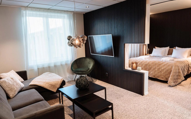 Vann Spa Hotel and Conference