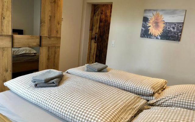 Ferienwohnung Tannenglück