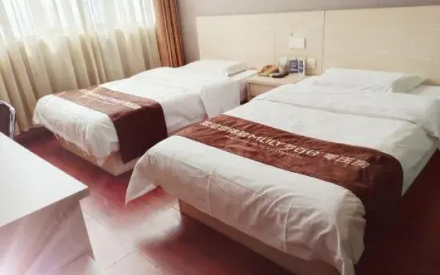 Super 8 Hotel Yantai Zhaoyuan Bus Terminal Branch