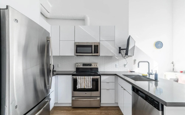 Rosebud 2Br Loft Free Parking Gym