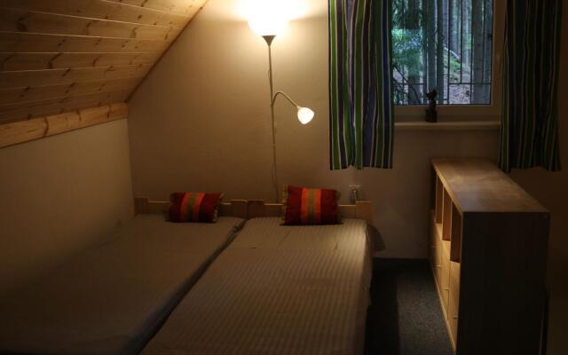 Peaceful Holiday Home in Holin With Garden