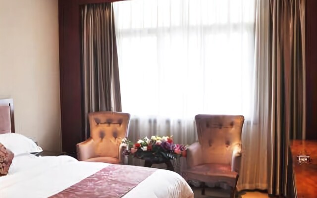 Wuxi Taihe Grand Hotel