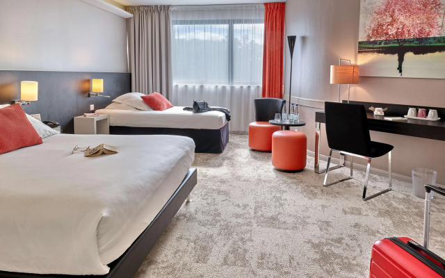 Best Western Plus Hotel Metz Technopole