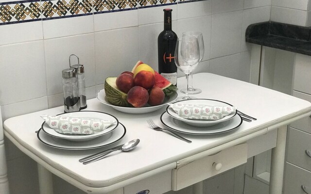 Luxury apartment Ronda Central