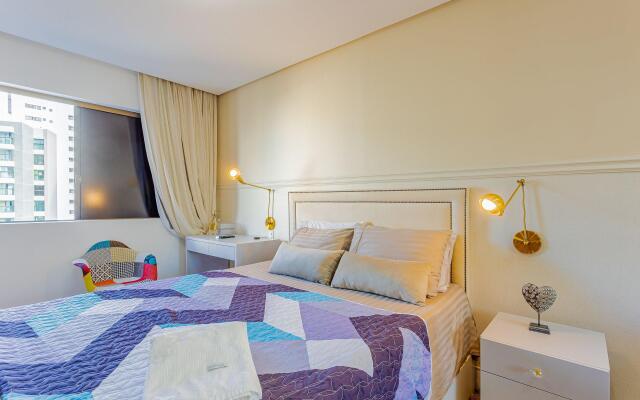 ITG01 Apto Aconchegante e Moderno - Itaigara