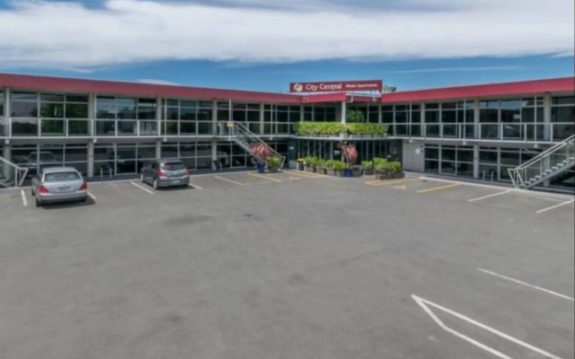 City Central Motel Apartments