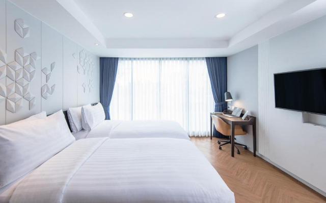 Amanta Hotel & Residence Sathorn