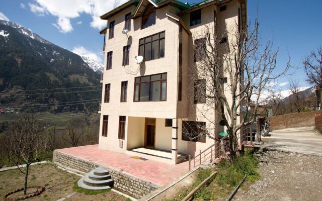 OYO 4719 Hotel WhitePod Manali