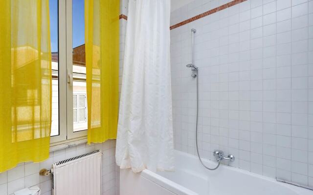 Trastevere Lovely Studio Apartment