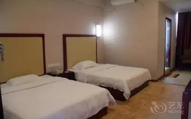 Shanshui Trends Hotel -panyu Square Branch
