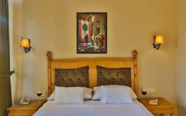 Palace Hotel Olive Odore