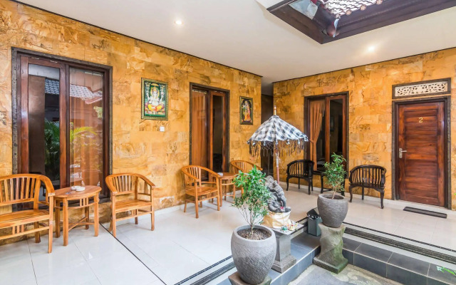 ZEN Rooms Ubud Sumampan