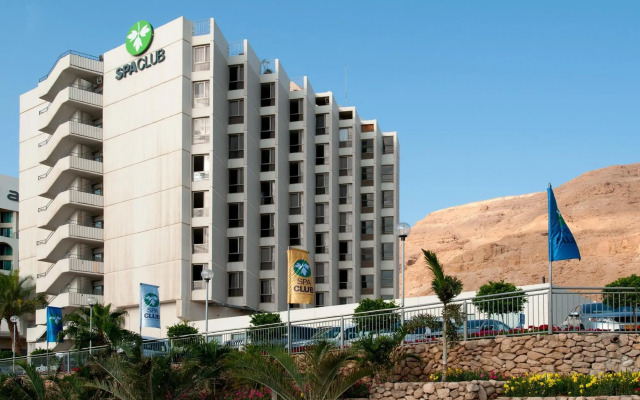 Oasis Spa Club Dead Sea Hotel
