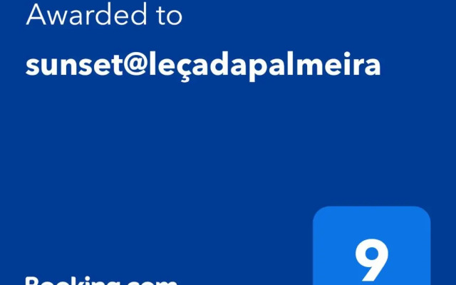 sunset@leçadapalmeira