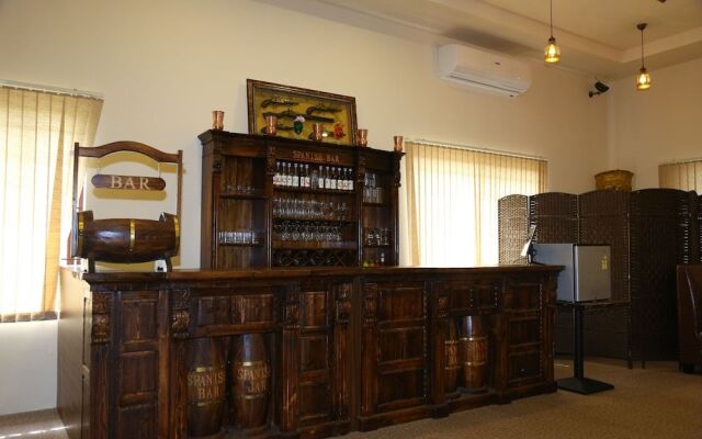 G K Hill View Resort