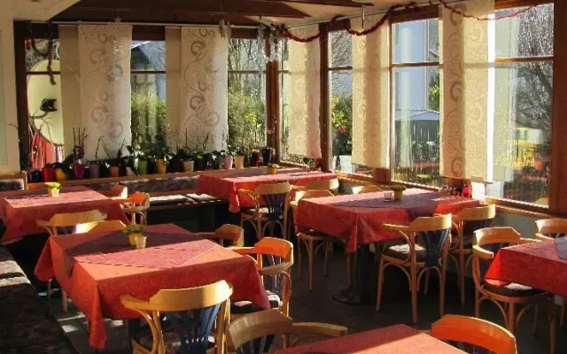 Hotel-Pension Lärchenhof