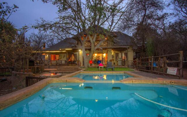 Lovely Holiday Home Bordering Kruger National Park