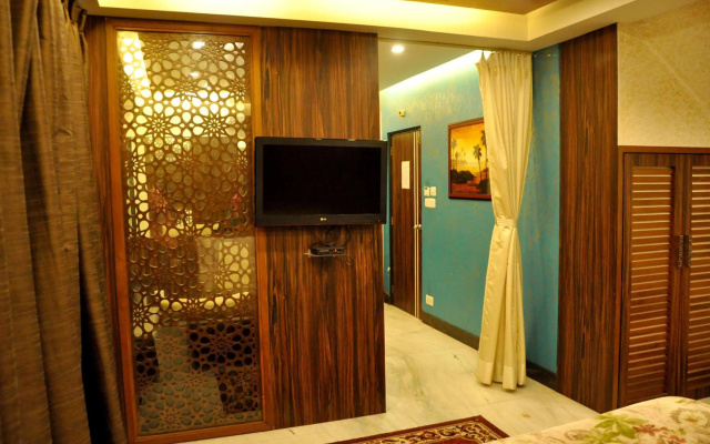Hotel Esteem – Guest Rooms – Kolkata