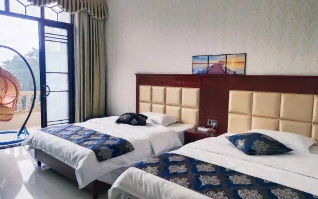 Kanshanyiban Leisure Farmstay