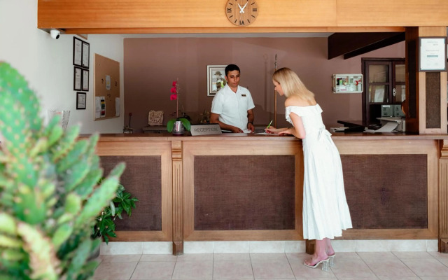 Hotel Ozlem Garden - All Inclusive