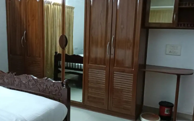 Vaiga Homes - Vembanadu Lakeview Retreat