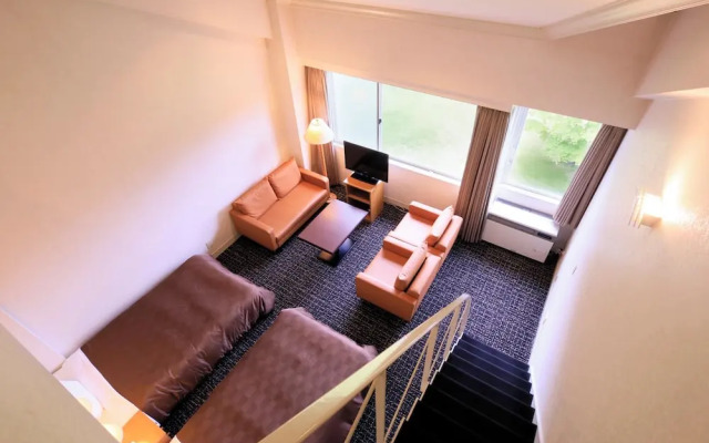 Villa The Club KARUIZAWA