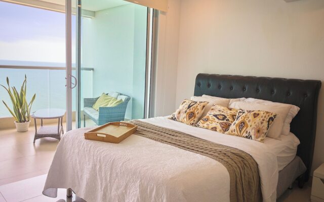 Home Beach in Palmetto Sunset