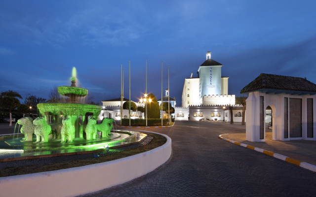 Hotel Abades Benacazón