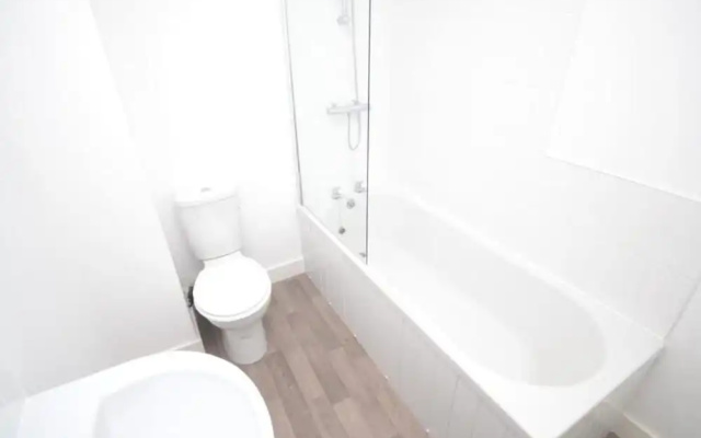 Beach Walk Apartment in Skinningrove
