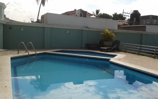Hotel Paraíso Suites