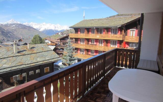 Appartement in 1700m mit Traumblick