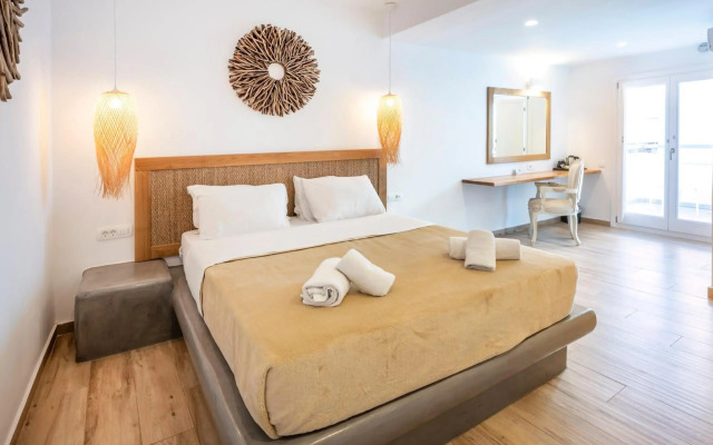 Smy Mediterranean White Santorini Adults Only
