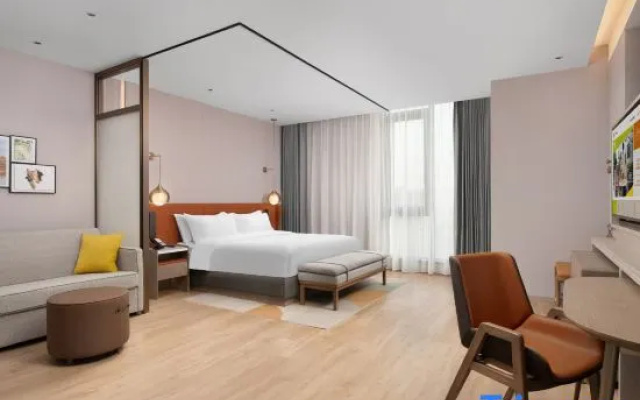 Home2 Suites by Hilton Hangzhou Yuhang – Guest Rooms – Hangzhou