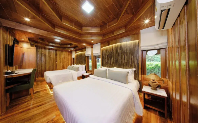 Calisto Valley I Luxury Pool Villa Krabi